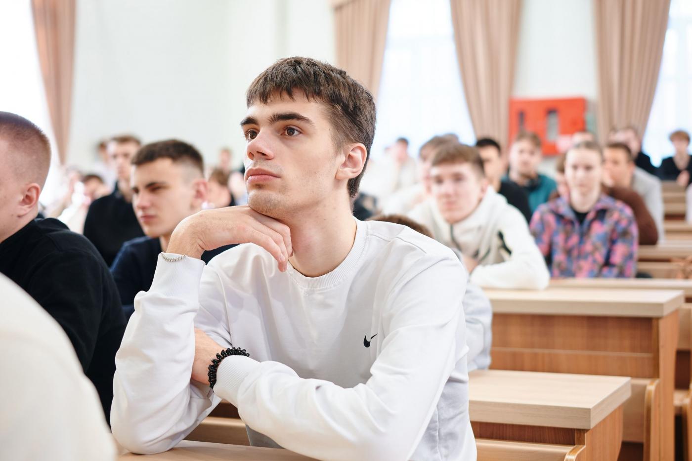 Профилактика и предупреждение киберпреступности: диалоговая площадка на ФГДИЭ